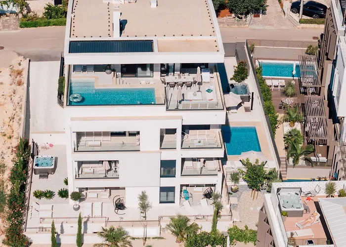 Adria Concept Suites