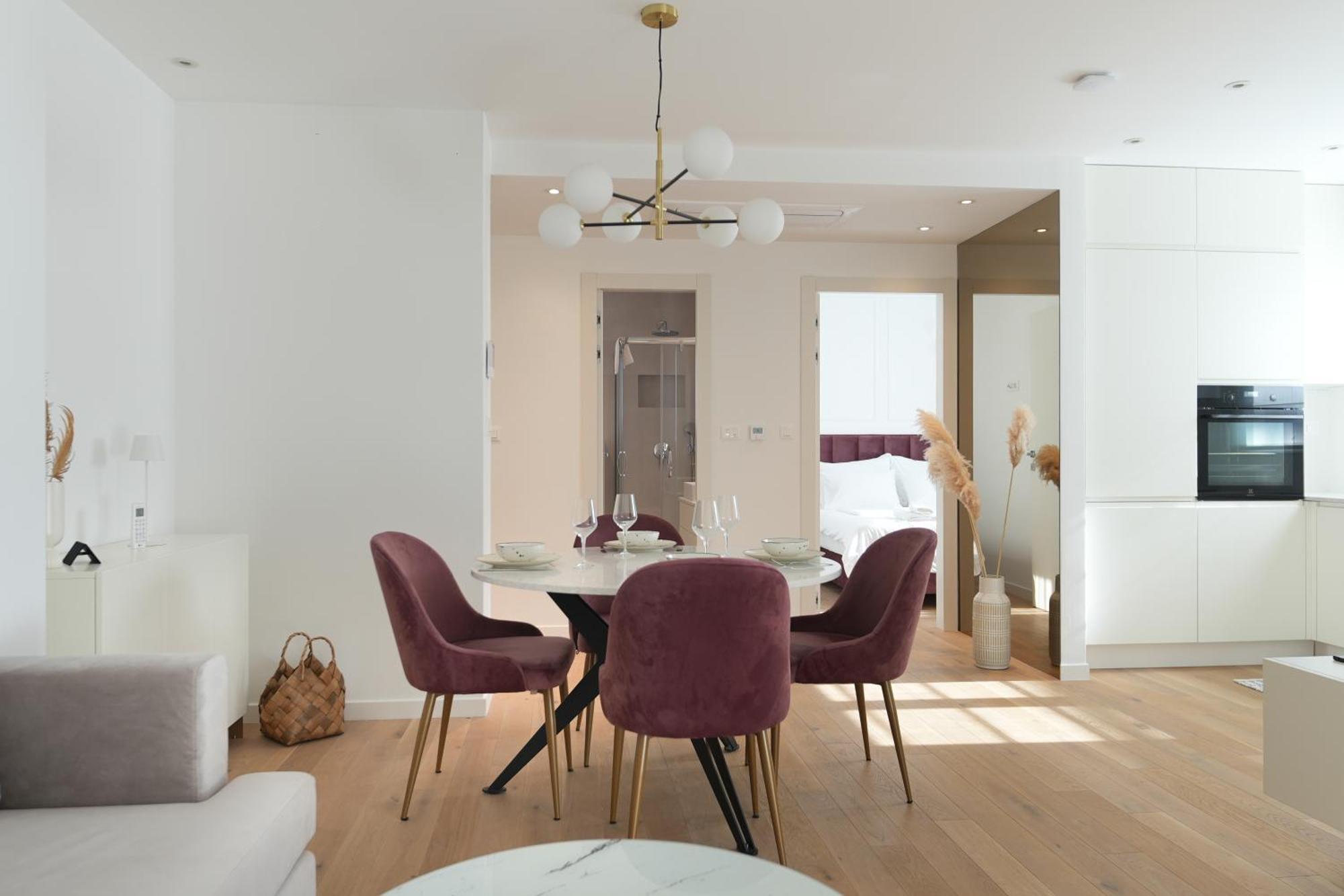 Adria Concept Apartament *