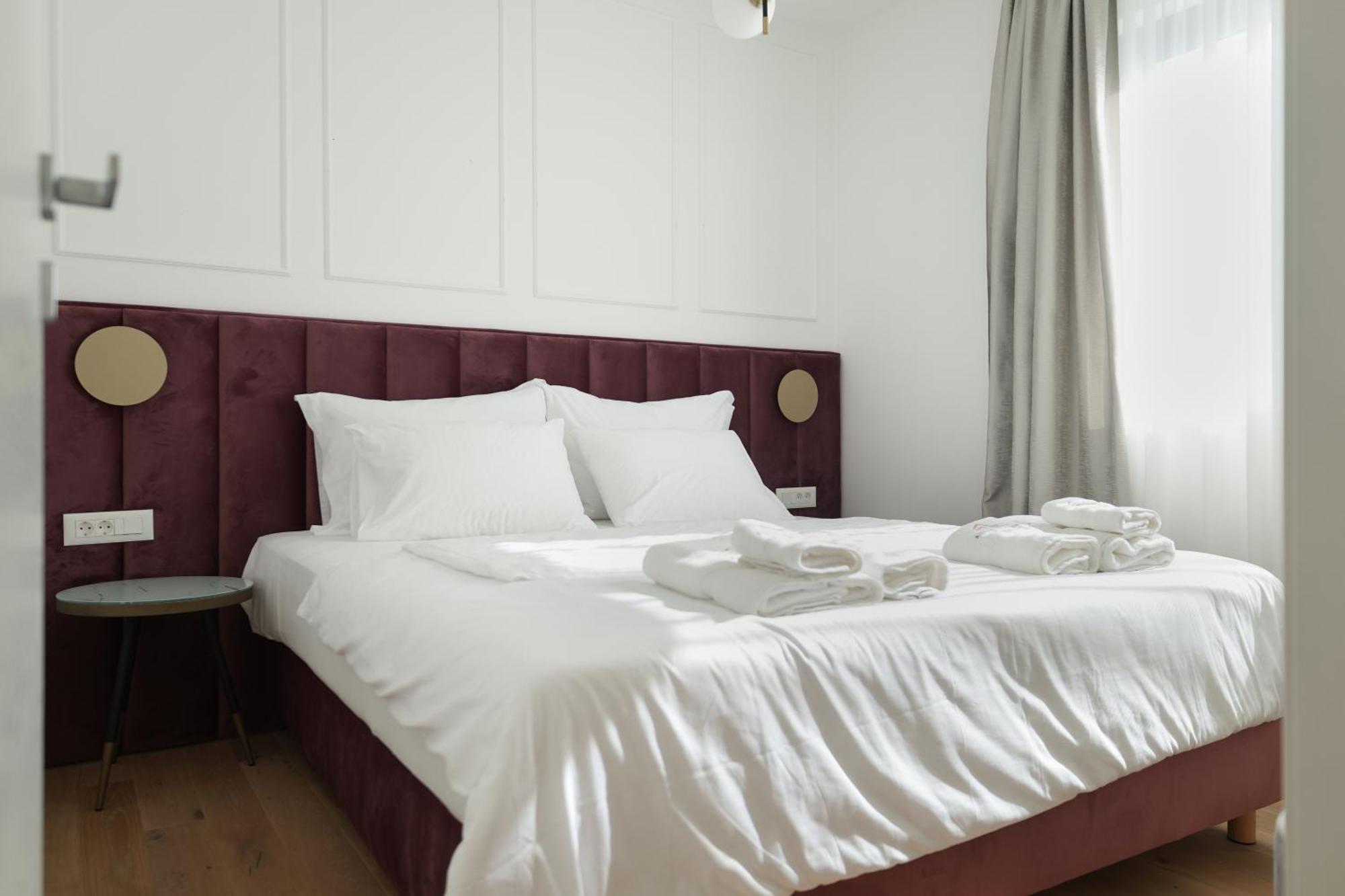 Adria Concept Apartament *