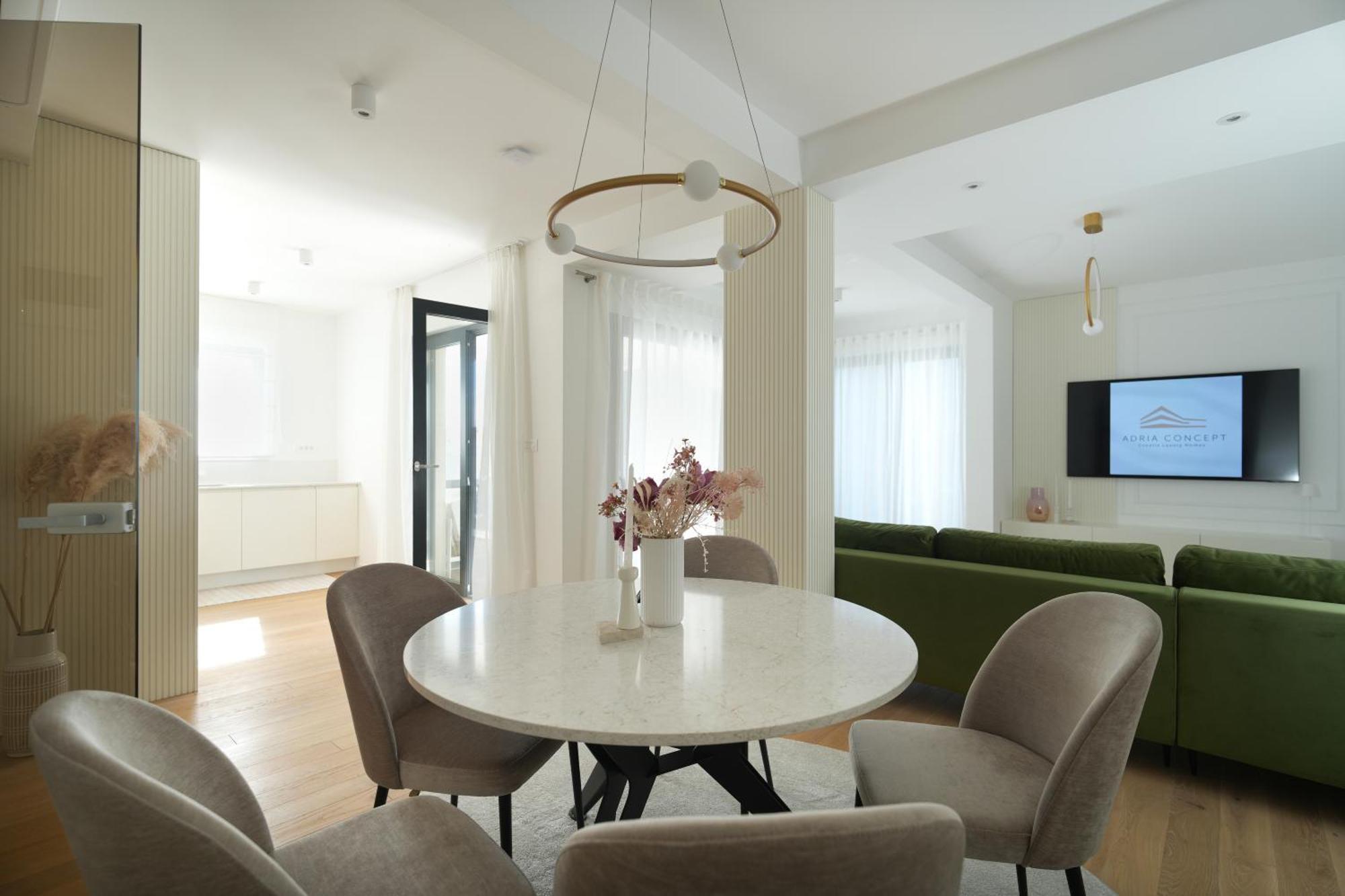 Adria Concept Apartament *