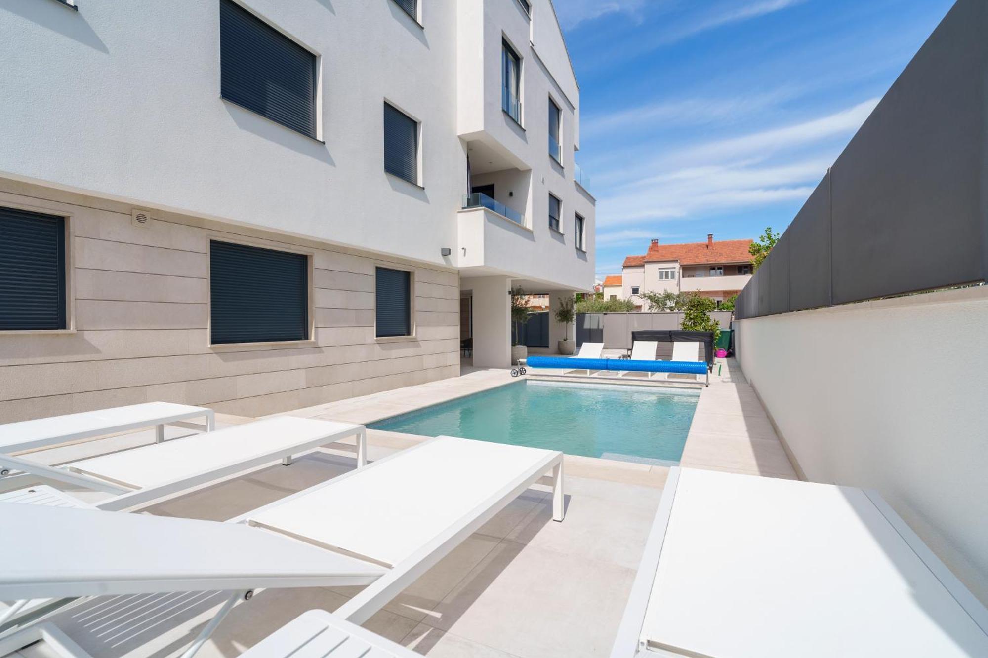 Adria Concept Apartament Zadar