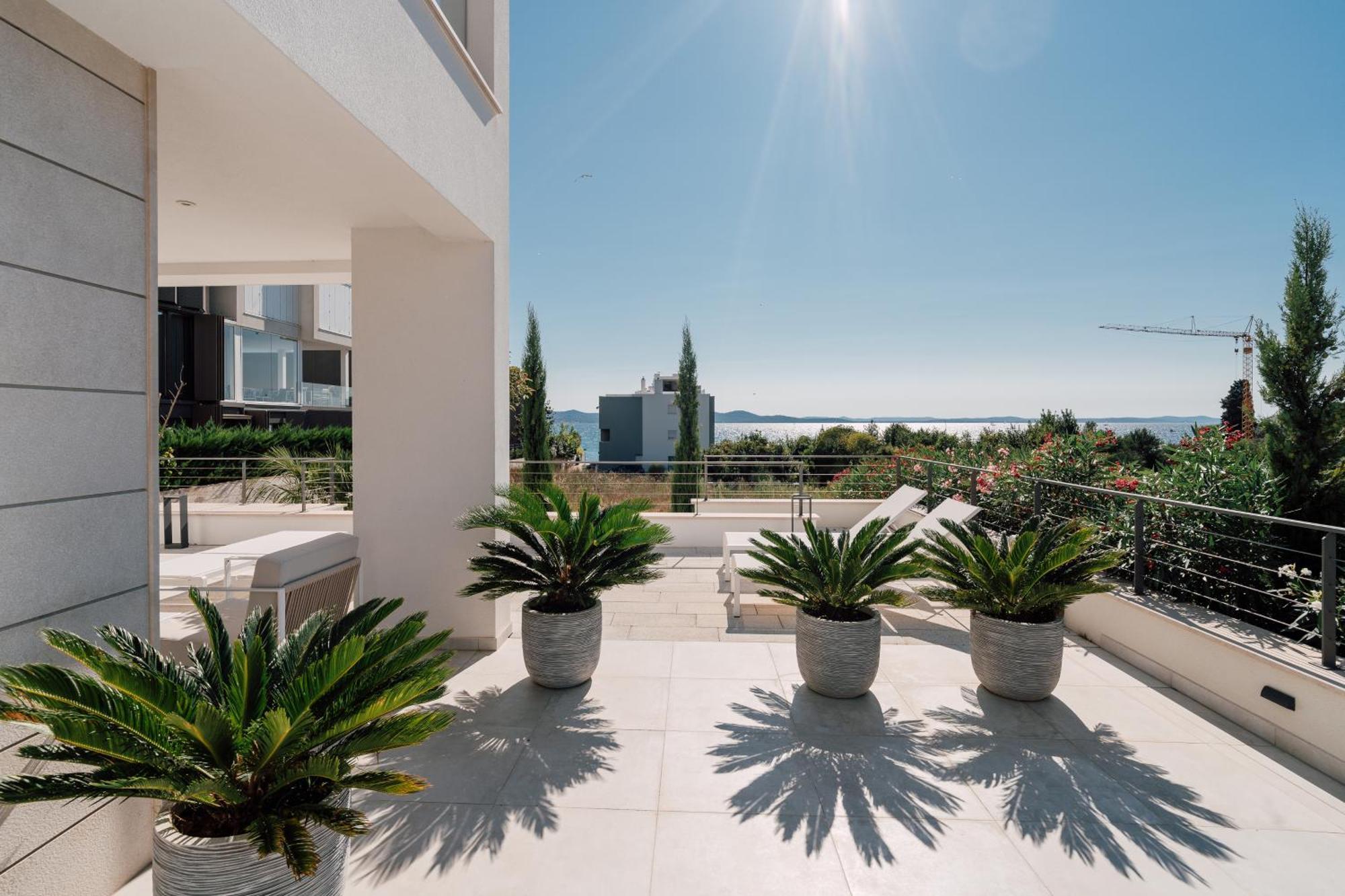 Apartament Adria Concept Zadar