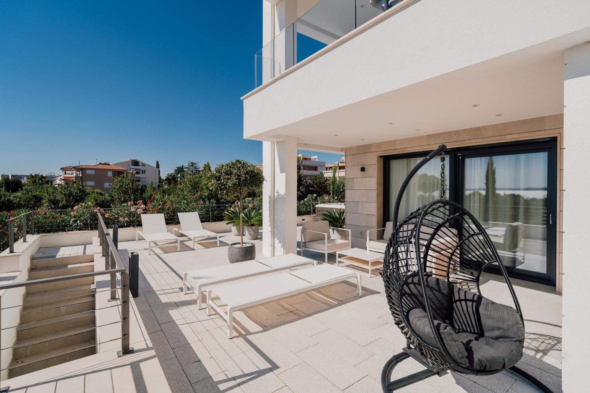 Adria Concept Apartament Zadar
